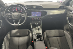 Audi Q3 Sportback 1.5 TFSI 150 S line / Suivi Audi / CarPlay / Sièges chauff. / Caméra / Hayon élec