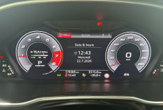 Audi Q3 Sportback 1.5 TFSI 150 S line / Suivi Audi / CarPlay / Sièges chauff. / Caméra / Hayon élec