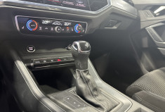 Audi Q3 Sportback 1.5 TFSI 150 S line / Suivi Audi / CarPlay / Sièges chauff. / Caméra / Hayon élec