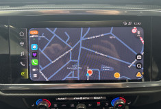 Audi Q3 Sportback 1.5 TFSI 150 S line / Suivi Audi / CarPlay / Sièges chauff. / Caméra / Hayon élec