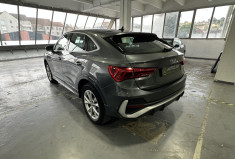 Audi Q3 Sportback 1.5 TFSI 150 S line / Suivi Audi / CarPlay / Sièges chauff. / Caméra / Hayon élec