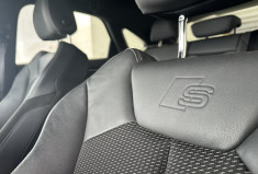 Audi Q3 Sportback 1.5 TFSI 150 S line / Suivi Audi / CarPlay / Sièges chauff. / Caméra / Hayon élec