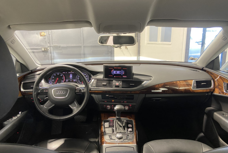 Audi A7  SPORTBACK V6 3.0 300 ch TFSi Quattro S tronic 7 AMBITION LUXE 