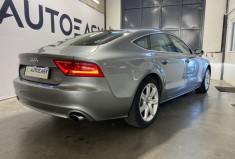 Audi A7  SPORTBACK V6 3.0 300 ch TFSi Quattro S tronic 7 AMBITION LUXE 