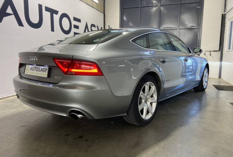 Audi A7  SPORTBACK V6 3.0 300 ch TFSi Quattro S tronic 7 AMBITION LUXE 