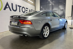 Audi A7  SPORTBACK V6 3.0 300 ch TFSi Quattro S tronic 7 AMBITION LUXE 