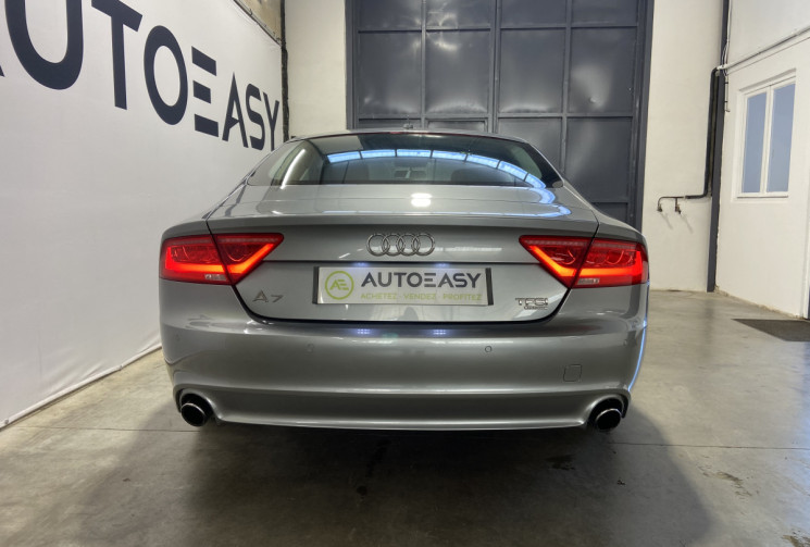Audi A7  SPORTBACK V6 3.0 300 ch TFSi Quattro S tronic 7 AMBITION LUXE 