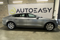 Audi A7  SPORTBACK V6 3.0 300 ch TFSi Quattro S tronic 7 AMBITION LUXE 