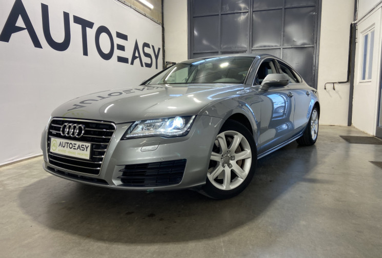 Audi A7  SPORTBACK V6 3.0 300 ch TFSi Quattro S tronic 7 AMBITION LUXE 