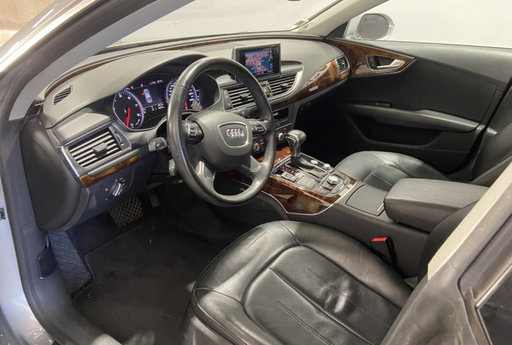 Audi A7  SPORTBACK V6 3.0 300 ch TFSi Quattro S tronic 7 AMBITION LUXE 