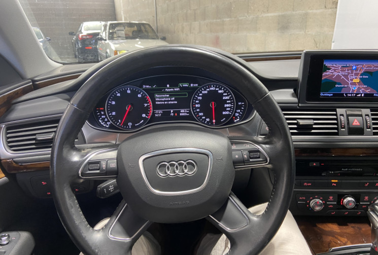 Audi A7  SPORTBACK V6 3.0 300 ch TFSi Quattro S tronic 7 AMBITION LUXE 