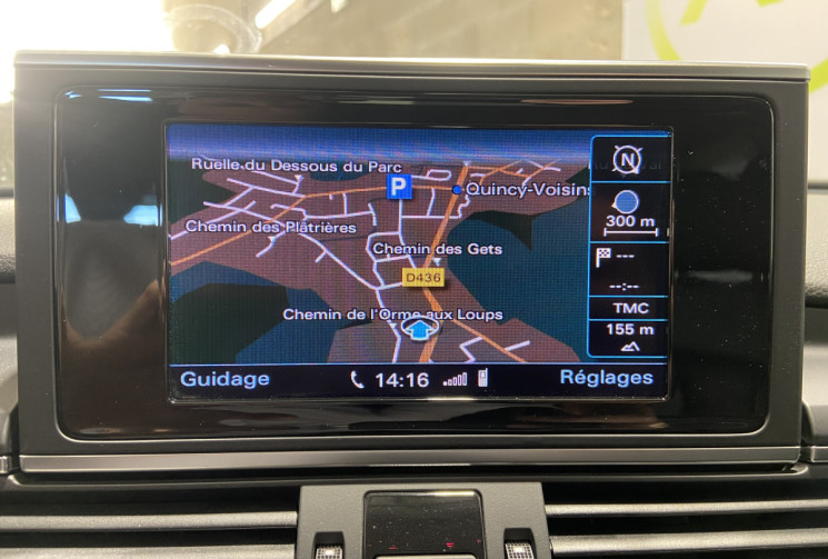 Audi A7  SPORTBACK V6 3.0 300 ch TFSi Quattro S tronic 7 AMBITION LUXE 
