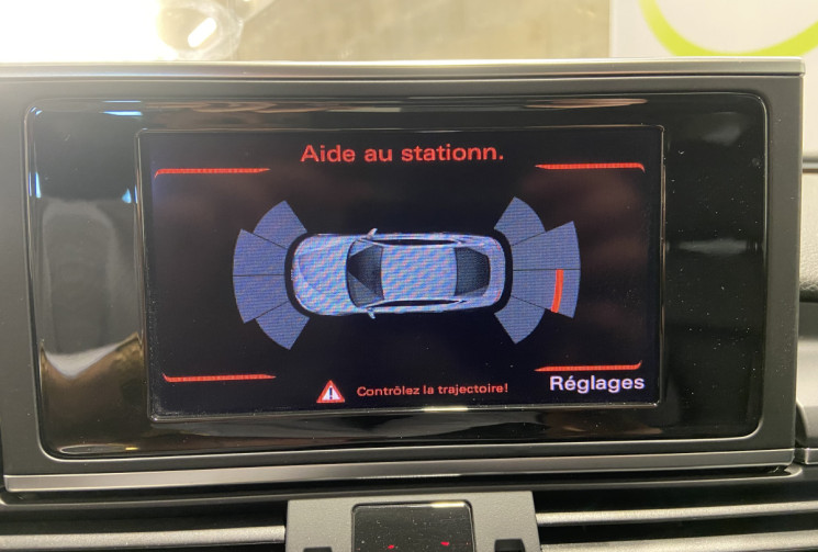 Audi A7  SPORTBACK V6 3.0 300 ch TFSi Quattro S tronic 7 AMBITION LUXE 