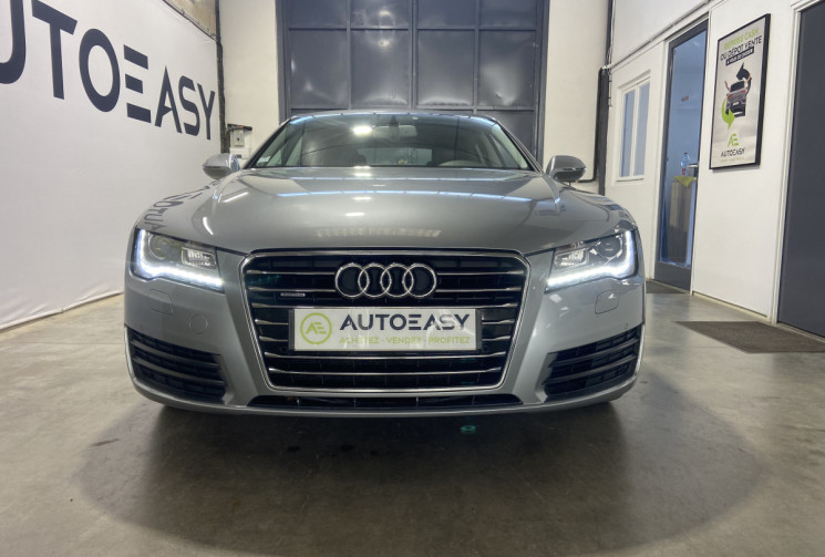 Audi A7  SPORTBACK V6 3.0 300 ch TFSi Quattro S tronic 7 AMBITION LUXE 