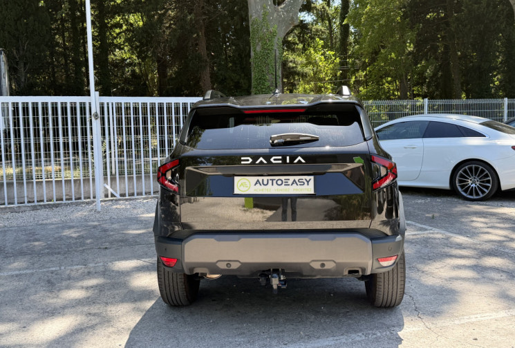 Dacia Duster 1.2 Tce 130 Mild Hybrid Journey / Attelage / Caméra 360 / Sièges et Volant Chauffants 