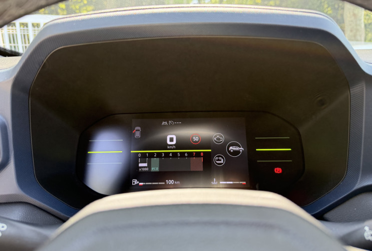 Dacia Duster 1.2 Tce 130 Mild Hybrid Journey / Attelage / Caméra 360 / Sièges et Volant Chauffants 