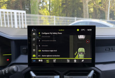Dacia Duster 1.2 Tce 130 Mild Hybrid Journey / Attelage / Caméra 360 / Sièges et Volant Chauffants 