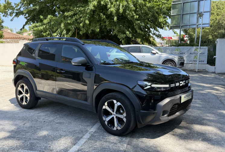 Dacia Duster 1.2 Tce 130 Mild Hybrid Journey / Attelage / Caméra 360 / Sièges et Volant Chauffants 