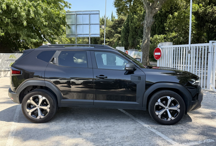 Dacia Duster 1.2 Tce 130 Mild Hybrid Journey / Attelage / Caméra 360 / Sièges et Volant Chauffants 