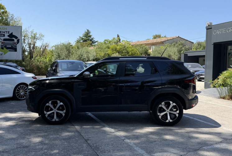 Dacia Duster 1.2 Tce 130 Mild Hybrid Journey / Attelage / Caméra 360 / Sièges et Volant Chauffants 