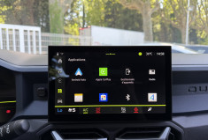 Dacia Duster 1.2 Tce 130 Mild Hybrid Journey / Attelage / Caméra 360 / Sièges et Volant Chauffants 