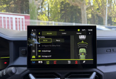 Dacia Duster 1.2 Tce 130 Mild Hybrid Journey / Attelage / Caméra 360 / Sièges et Volant Chauffants 