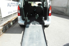 Citroën Berlingo HDI 100 FEEL TPMR 3 PLACES PLUS  1 FAUTEUIL