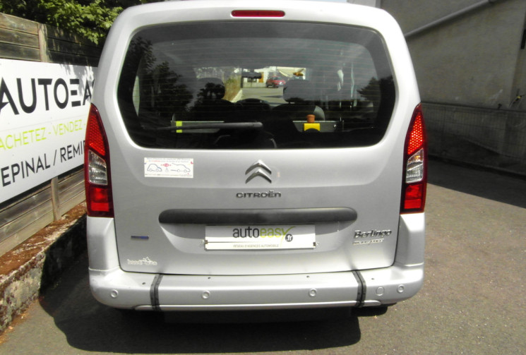 Citroën Berlingo HDI 100 FEEL TPMR 3 PLACES PLUS  1 FAUTEUIL