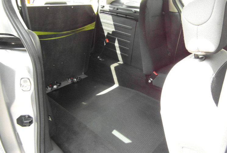 Citroën Berlingo HDI 100 FEEL TPMR 3 PLACES PLUS  1 FAUTEUIL