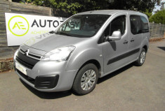 Citroën Berlingo HDI 100 FEEL TPMR 3 PLACES PLUS  1 FAUTEUIL