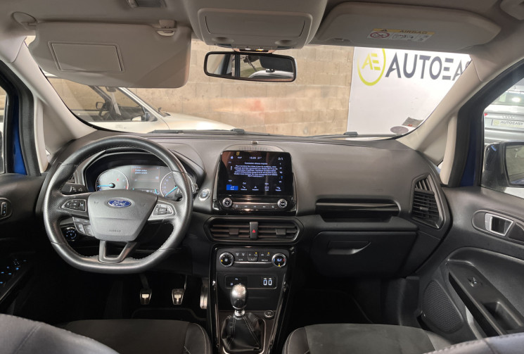 Ford Ecosport 1.0 125 ch ST LINE 