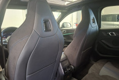 BMW Série 1 118D 150 M Sport DCT7 / TOIT OUVRANT / SIEGE BACQUET / TETE HAUTE / PALETTE / TVA