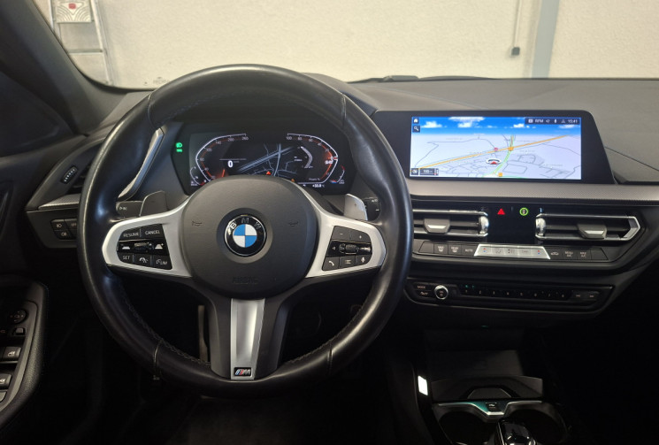 BMW Série 1 118D 150 M Sport DCT7 / JANTES 19