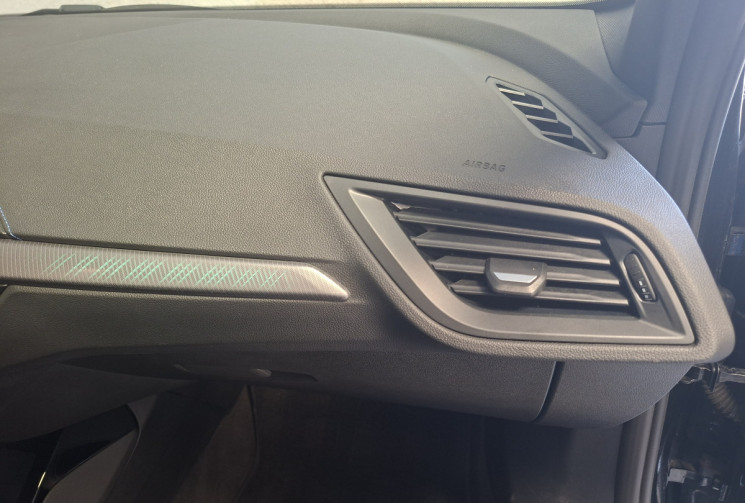 BMW Série 1 118D 150 M Sport DCT7 / TOIT OUVRANT / SIEGE BACQUET / TETE HAUTE / PALETTE / TVA