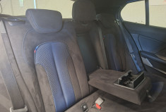 BMW Série 1 118D 150 M Sport DCT7 / TOIT OUVRANT / SIEGE BACQUET / TETE HAUTE / PALETTE / TVA
