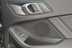 BMW Série 1 118D 150 M Sport DCT7 / TOIT OUVRANT / SIEGE BACQUET / TETE HAUTE / PALETTE / TVA