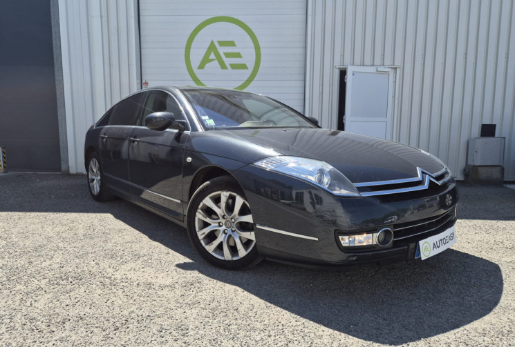 Citroën C6 3.0 HDi V6 241cv Boîte auto