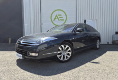 Citroën C6 3.0 HDi V6 241cv Boîte auto