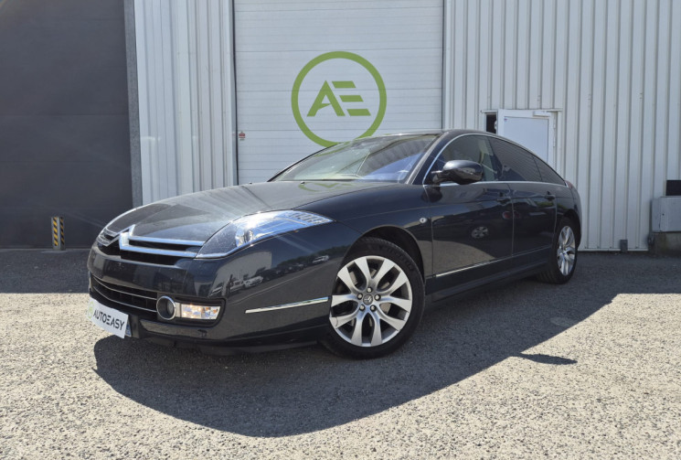Citroën C6 3.0 HDi V6 241cv Boîte auto