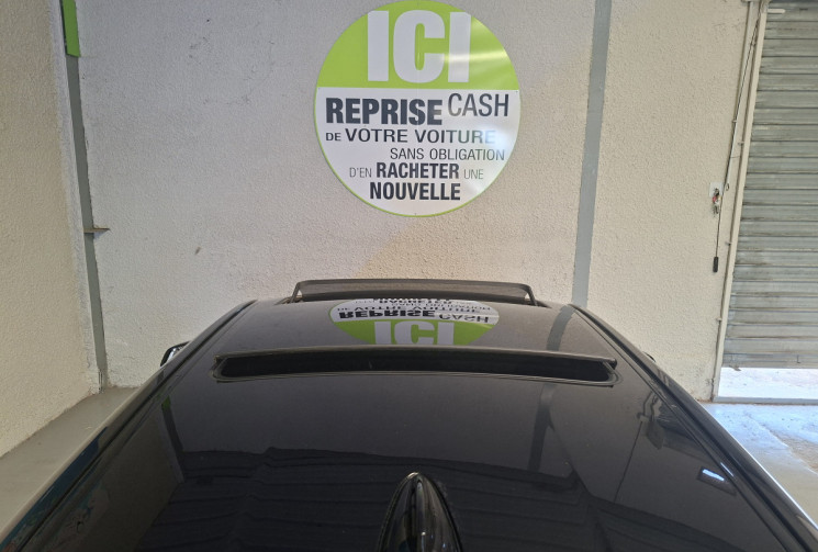 BMW Série 1 118D 150 M Sport DCT7 / TOIT OUVRANT / SIEGE BACQUET / TETE HAUTE / PALETTE / TVA