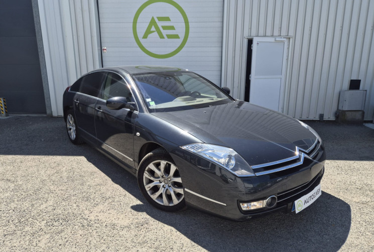 Citroën C6 .