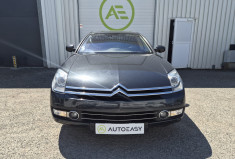 Citroën C6 3.0 HDi V6 241cv Boîte auto