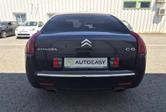 Citroën C6 .