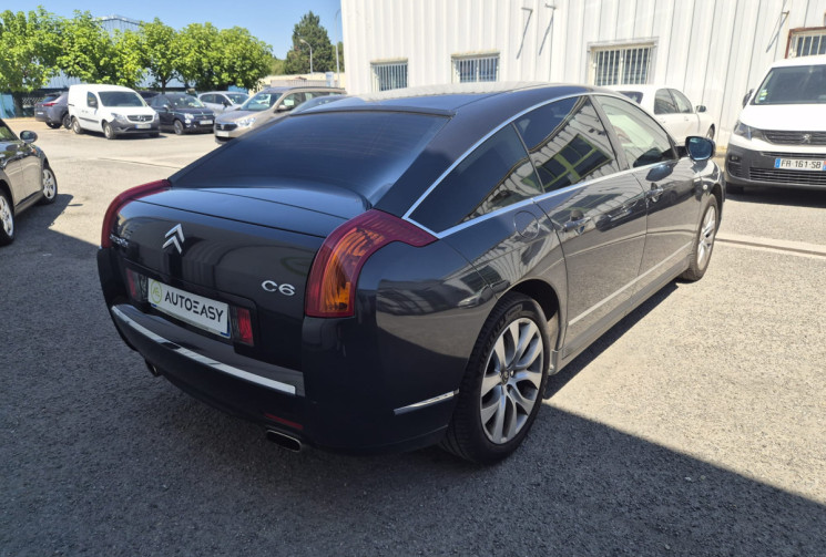 Citroën C6 .
