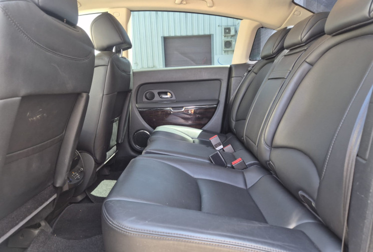 Citroën C6 3.0 HDi V6 241cv Boîte auto