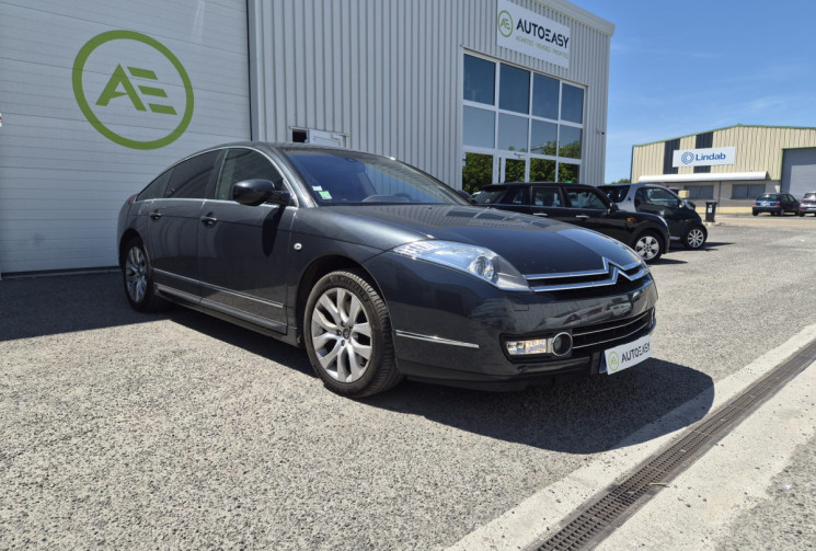 Citroën C6 .