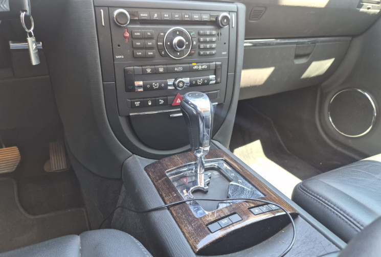 Citroën C6 3.0 HDi V6 241cv Boîte auto