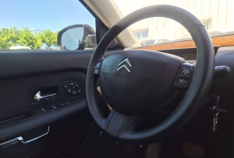Citroën C6 3.0 HDi V6 241cv Boîte auto