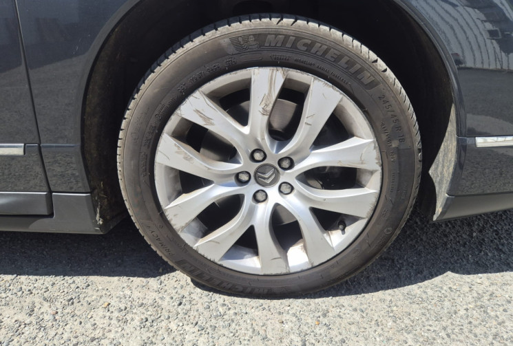 Citroën C6 3.0 HDi V6 241cv Boîte auto