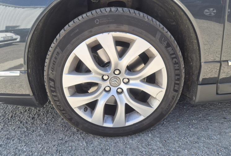 Citroën C6 3.0 HDi V6 241cv Boîte auto